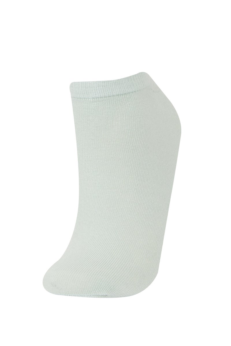 DeFacto Woman Basic 7 piece Short Socks - Image 4