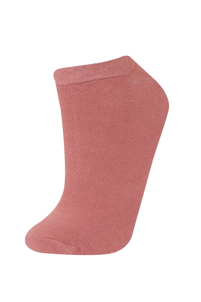 DeFacto Woman Basic 7 piece Short Socks - Image 3