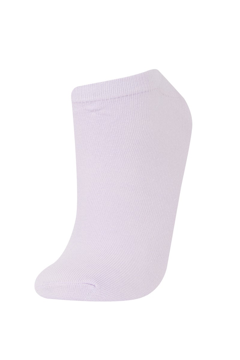 DeFacto Woman Basic 7 piece Short Socks - Image 2