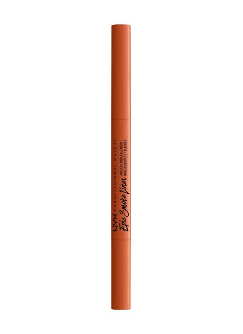 Epic Smoky Angled Liner N Blender Fired Up