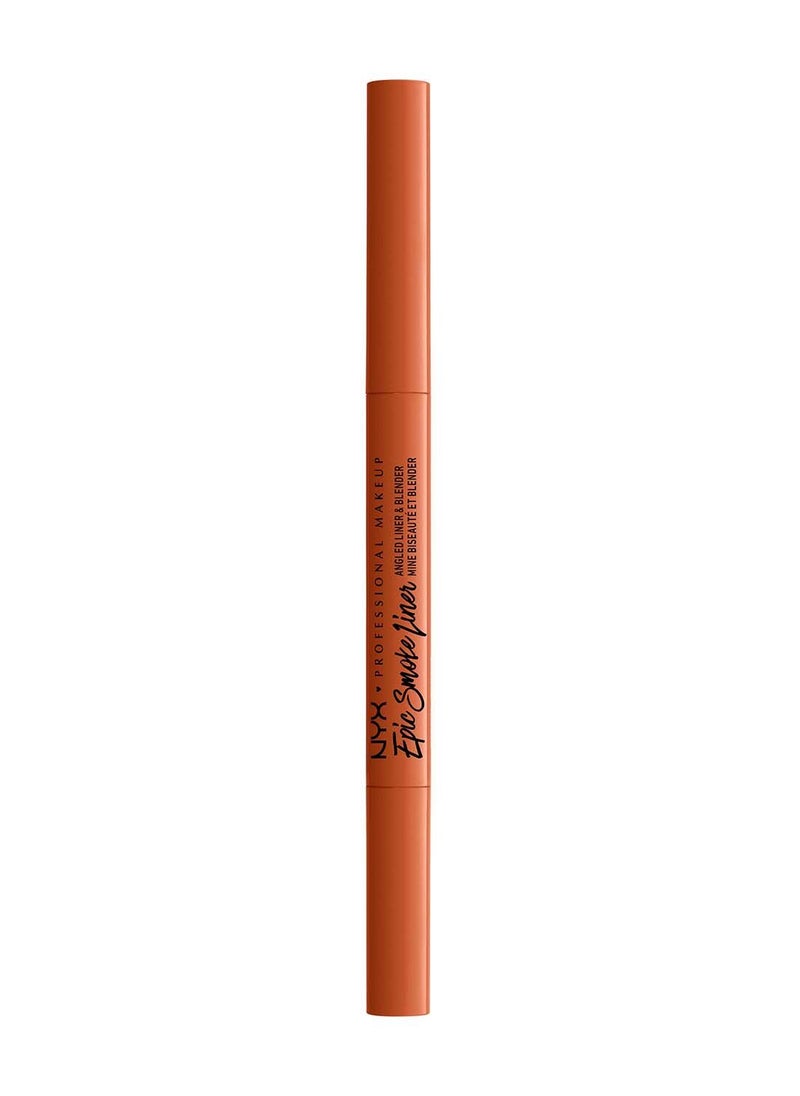 NYX PROFESSIONAL MAKEUP - Epic Smoky Angled Liner N Blender Fired Up - Image 1