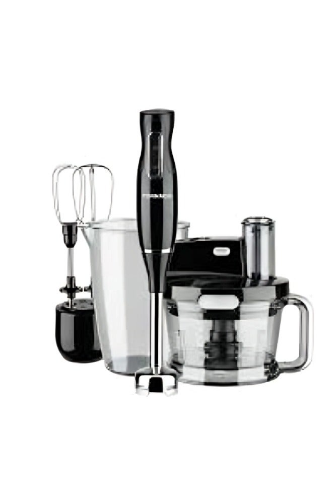 تورنيدو خلاط يدوى تورنيدو 1000 وات + محضرة طعام THB-1000MK