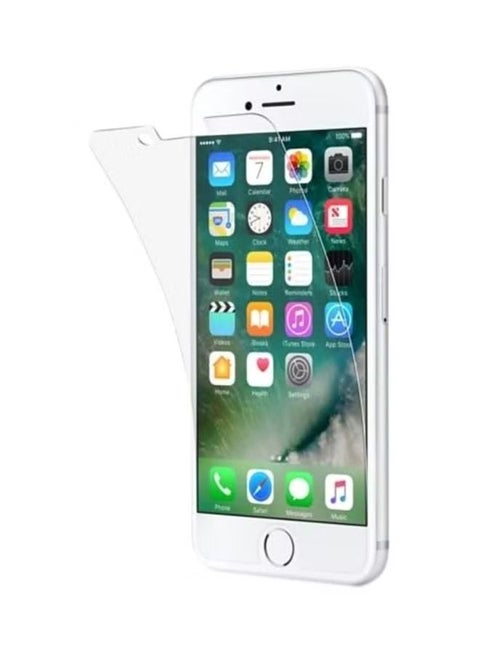 Crystal Clear LCD Screen Protector Screen Guard For iPhone 7 Plus Clear
