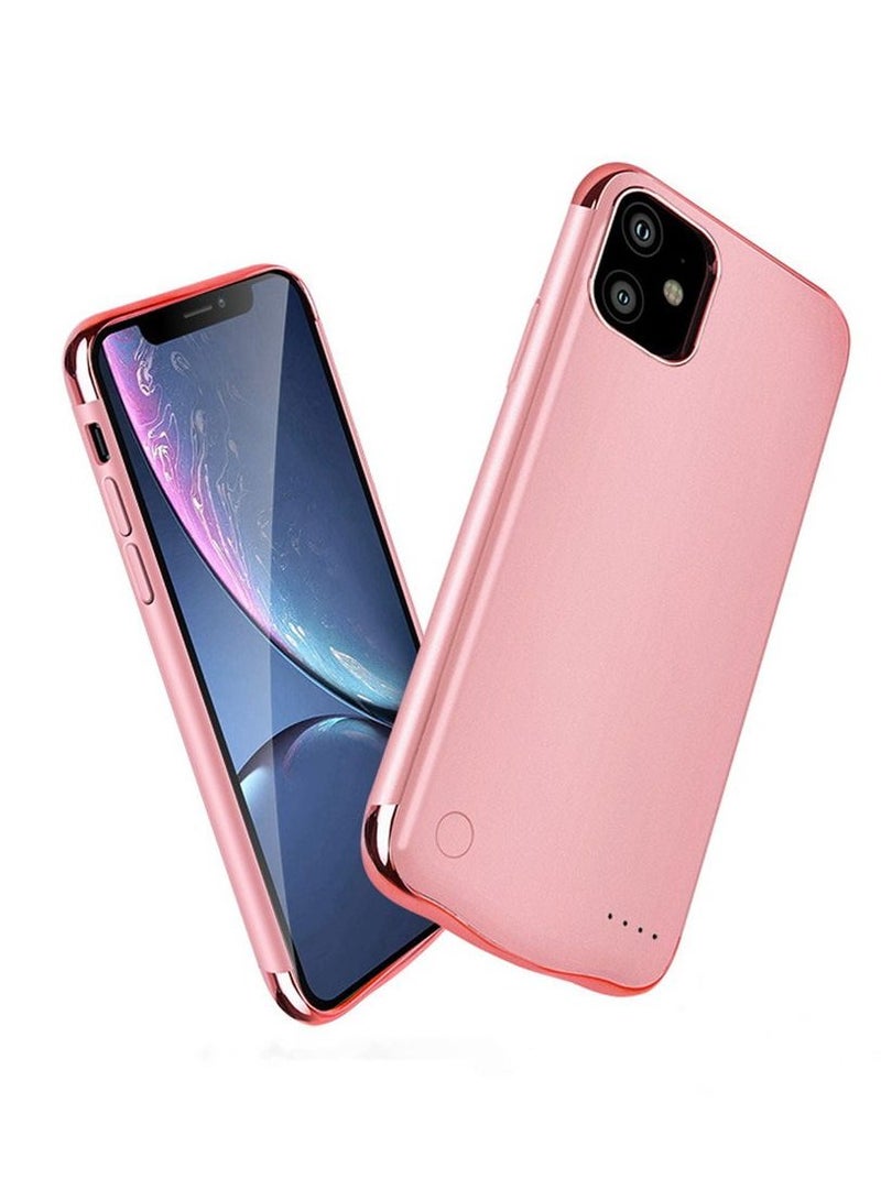 Portable Protective Charging Case Extended Battery Backup Pack Compatible  For Apple iPhone 12 Mini  - Image 1