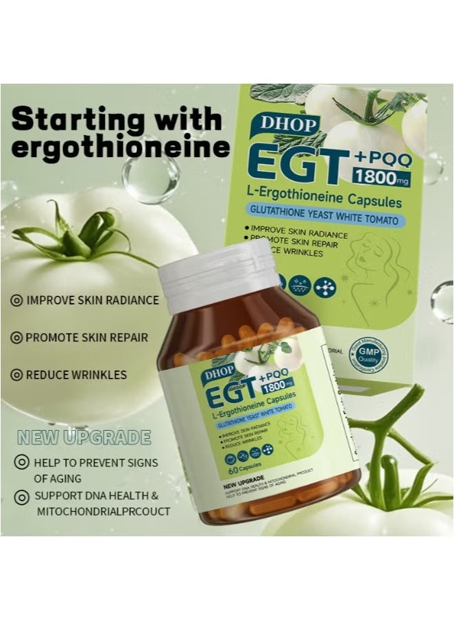 ergothioneine and glutathione Isotope-labeled clarifies the mechanism of reaction with singlet oxygen Mushrooms: A rich source of