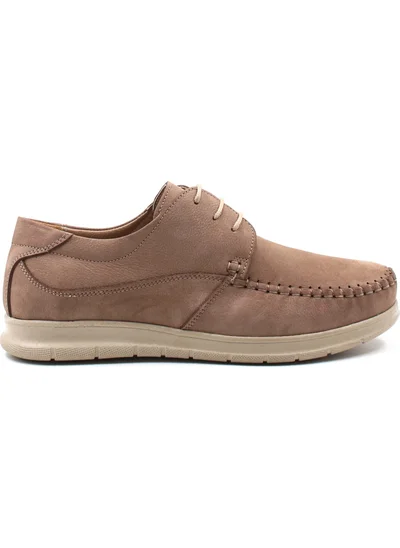 Fast Step Leather Men's Casual Shoes 161Ma126