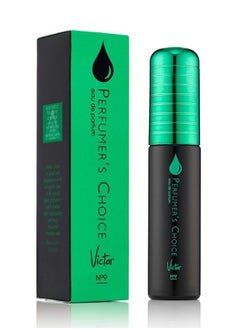 PERFUMER'S CHOICE Victor | Eau de Toilette | Fragrance for Men | Aromatic Fougere Oriental Scent | 1.7 oz  - Image 1