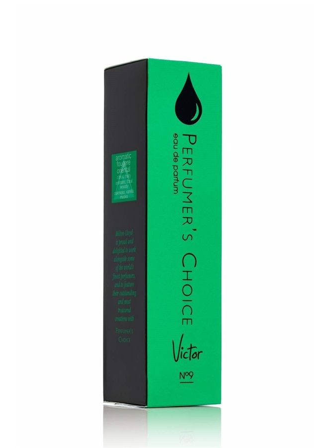 PERFUMER'S CHOICE Victor | Eau de Toilette | Fragrance for Men | Aromatic Fougere Oriental Scent | 1.7 oz - Image 2