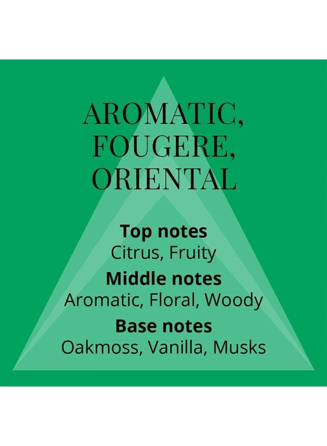 PERFUMER'S CHOICE Victor | Eau de Toilette | Fragrance for Men | Aromatic Fougere Oriental Scent | 1.7 oz - Image 4