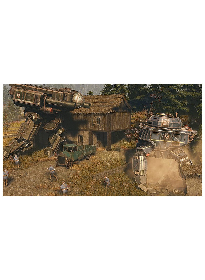 Prime Matter Iron Harvest Complete Edition - playstation_5_ps5 - Image 4