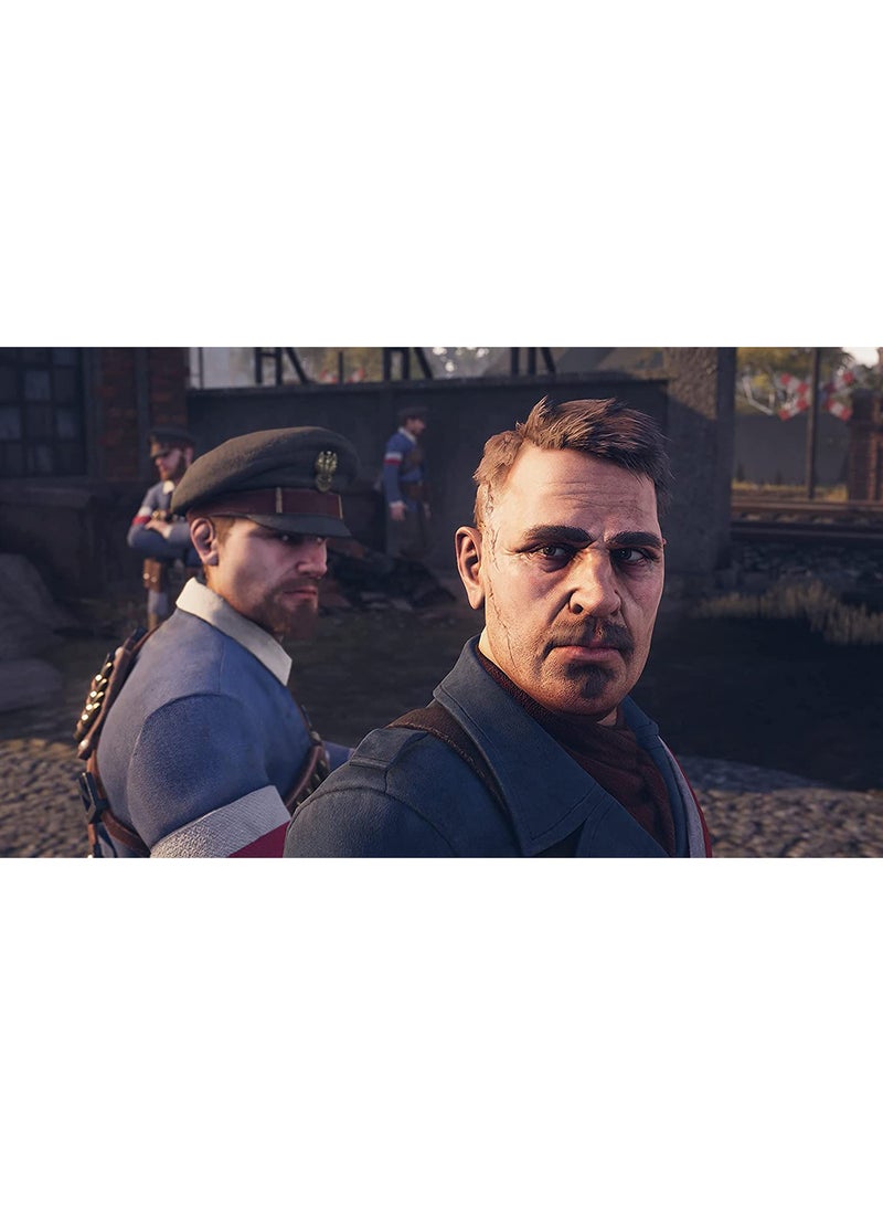 Prime Matter Iron Harvest Complete Edition - playstation_5_ps5 - Image 2
