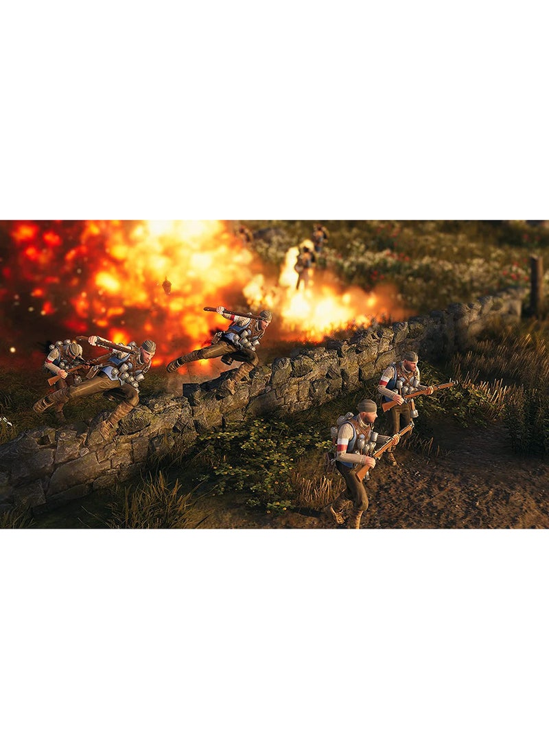 Prime Matter Iron Harvest Complete Edition - playstation_5_ps5 - Image 3