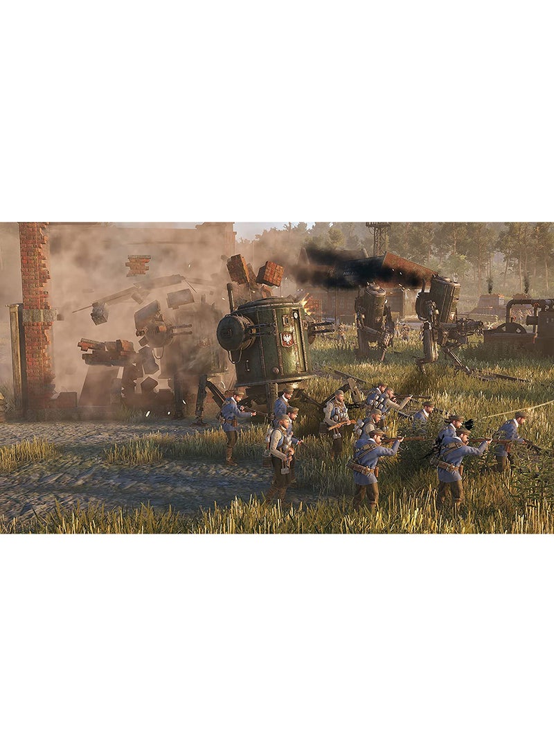 Prime Matter Iron Harvest Complete Edition - playstation_5_ps5 - Image 5