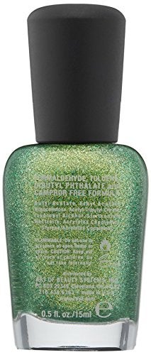 ZOYA Nail Polish Cece Pixiedust 05 fl oz - Image 5