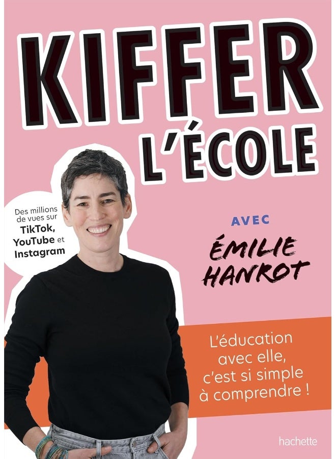 Kiffer l'école: avec Emilie Hanrot  - Image 1