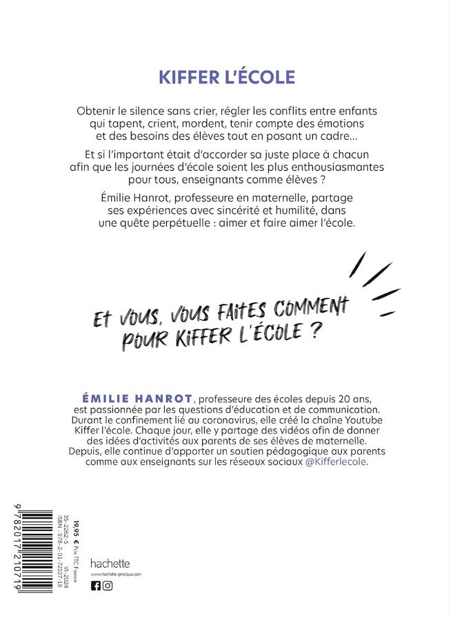 Kiffer l'école: avec Emilie Hanrot  - Image 2