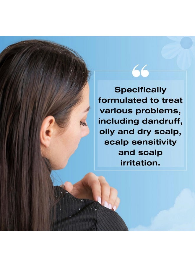 Mediceuticals - Mediceuticals Therapeutic Conditioner - All Skin Types - Sensitive Dry Scalp - Oily Scalp - Reduces Itching - Flaky Scalp 8.45oz (250ml) - Image 1