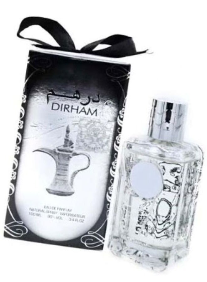 Dirham EDP Natural Spray 100ml - Image 2