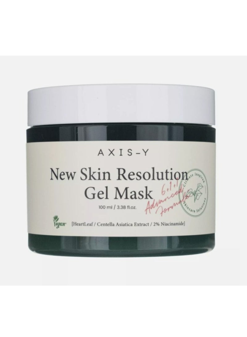 قناع جل جديد لتصحيح عيوب البشرة 100 مل - Image 1