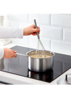 Holly Home طقم مطبخ من 3 قطع و 4 قطع من إيكيا؛ طاحنة ثوم كونكيس + مبشرة إيداليسك + خفاقة إيداليسك 2 قطعة  - Image 4