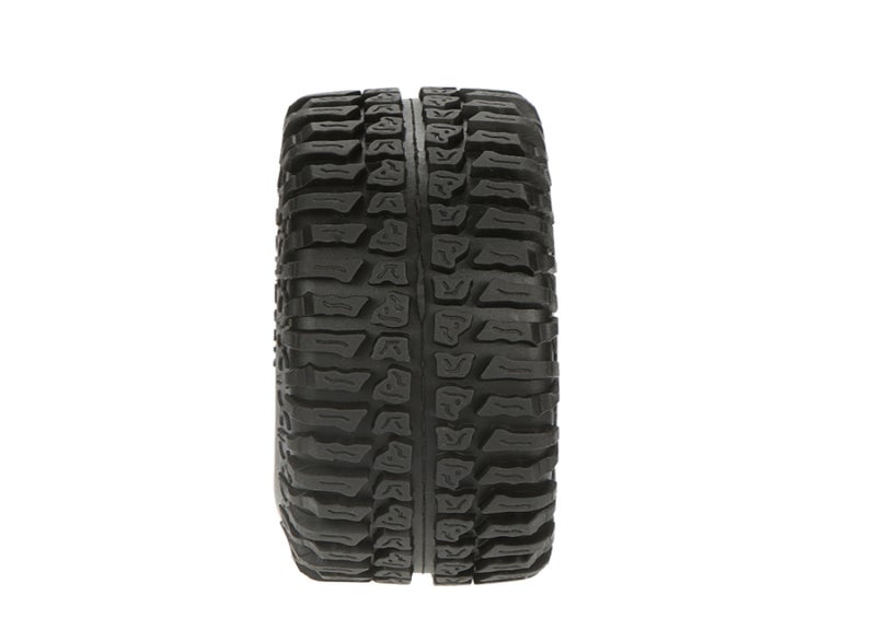 AUSTAR 4Pcs 1.9" 100mm 1/10 Scale Tires for 1/10 RC4WD D90 Axial SCX10 RC Rock Crawler - Image 4
