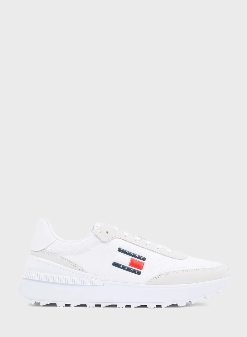 TOMMY JEANS Casual Low Top Sneakers