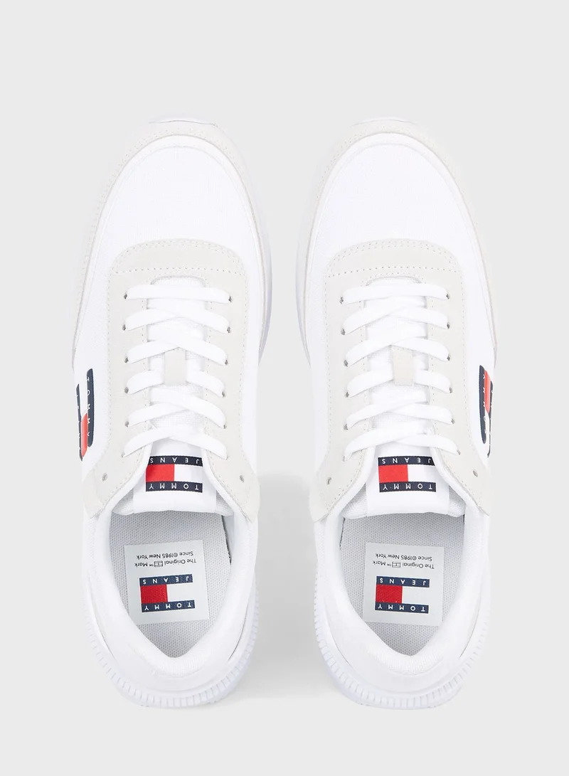 TOMMY JEANS Casual Low Top Sneakers