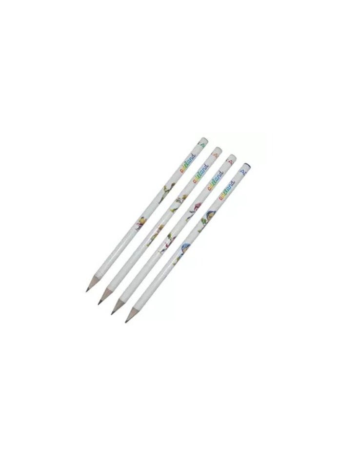 عادل أقلام رصاص بلاك رصاص، علبة 72 قطعة - ALPE2061130100 - Image 2