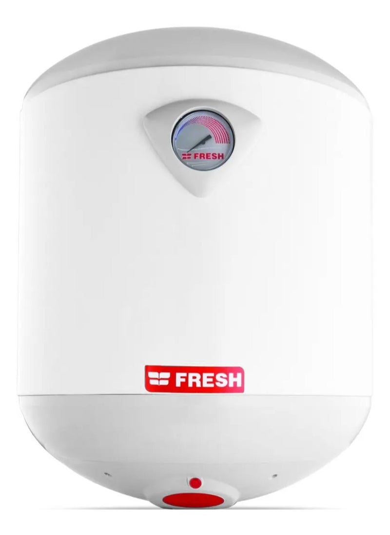 Fresh - Electric Water Heater Venus 30 Liter 500004669 White - Image 1