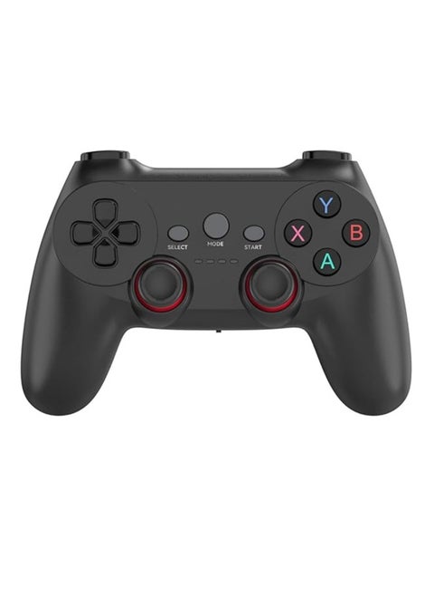 2.4g wireless gamepad controller one-in-two double doubles PC controller, USB doubles wireless gamepad