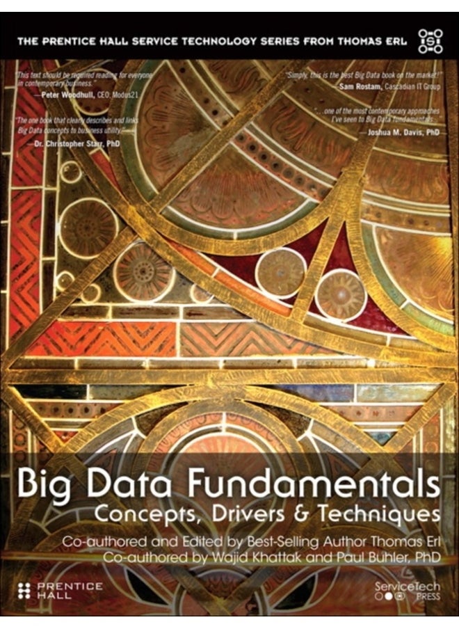 Big Data Fundamentals : Concepts, Drivers & Techniques 