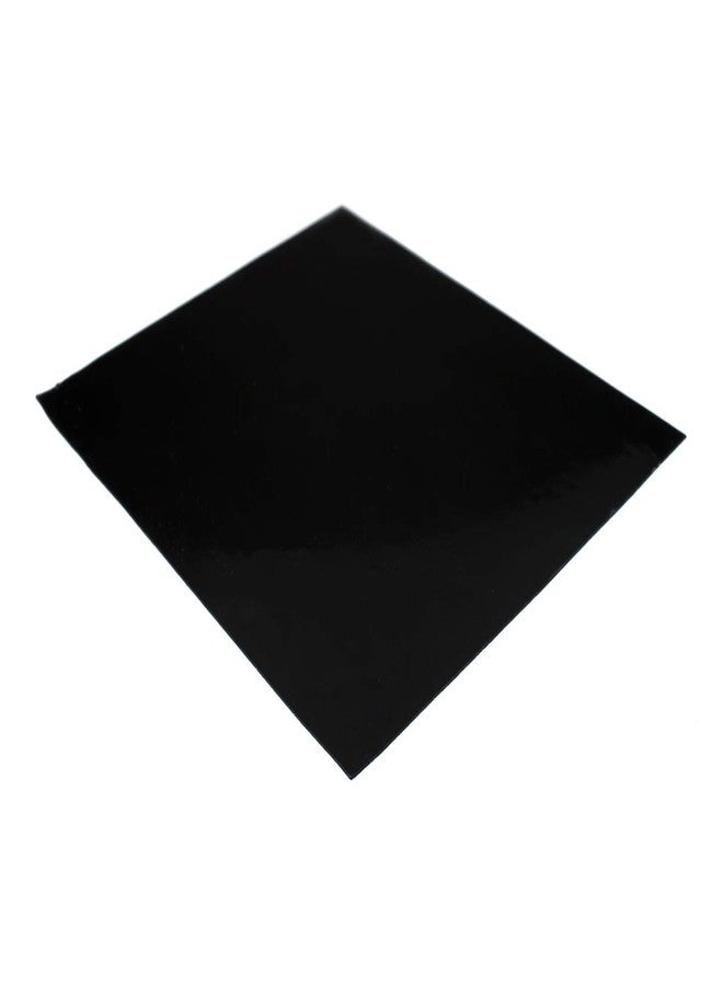 Sewell Direct AirStick Microsuction Tape by Sewell, 0.5mm, 250mmx300mm Sheet - As seen on MOS products - Mount - Retail Packaging - Black - Image 1