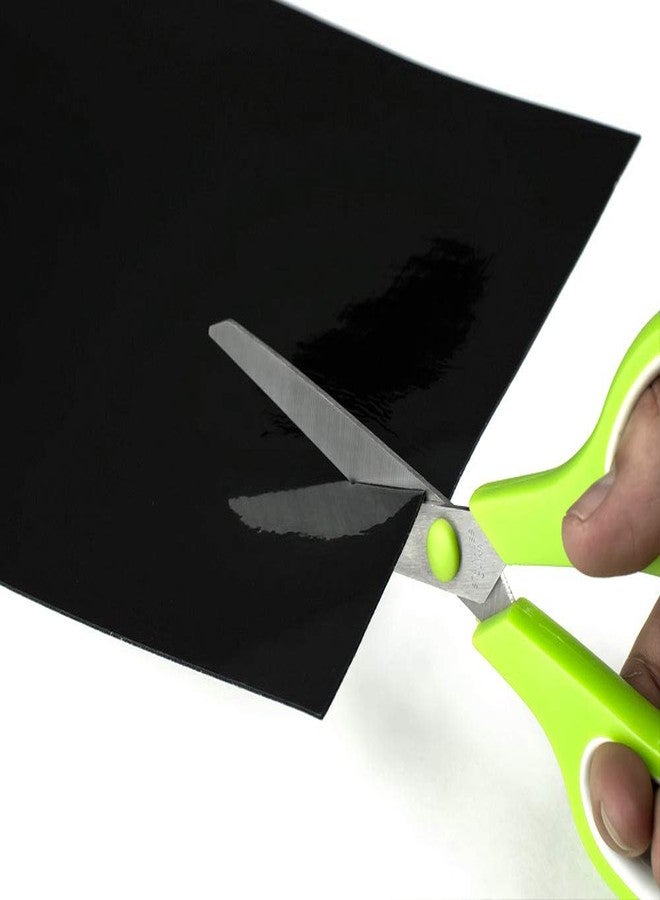 Sewell Direct AirStick Microsuction Tape by Sewell, 0.5mm, 250mmx300mm Sheet - As seen on MOS products - Mount - Retail Packaging - Black - Image 3