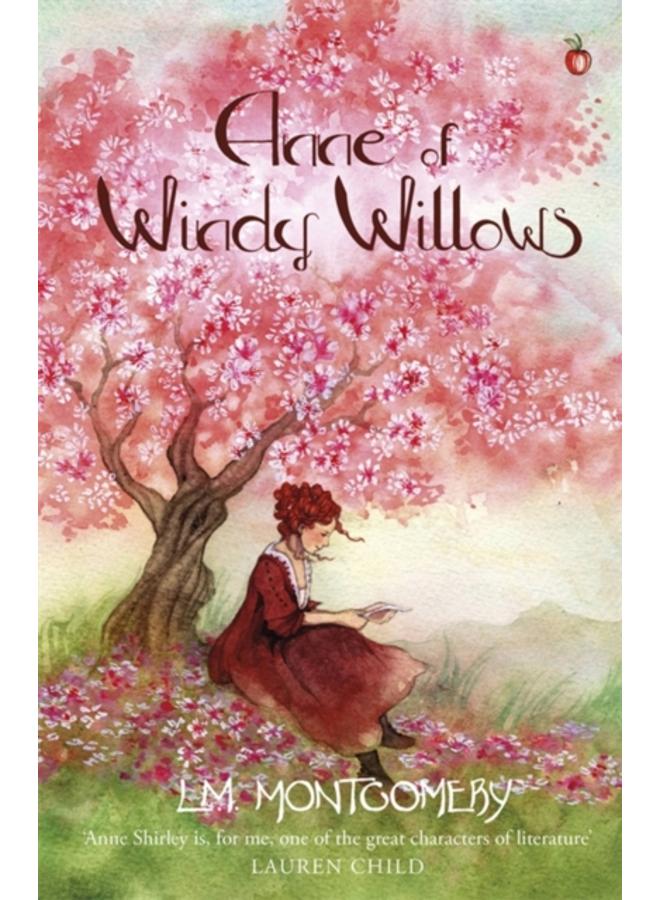 Anne of Windy Willows 