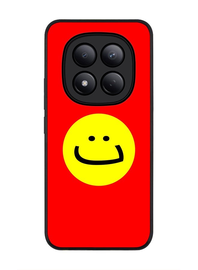 For Xiaomi Redmi Note 15 Pro 4G Case,Slim fit Camera Protection, Shockproof Thin Phone cover  - Ta Smile