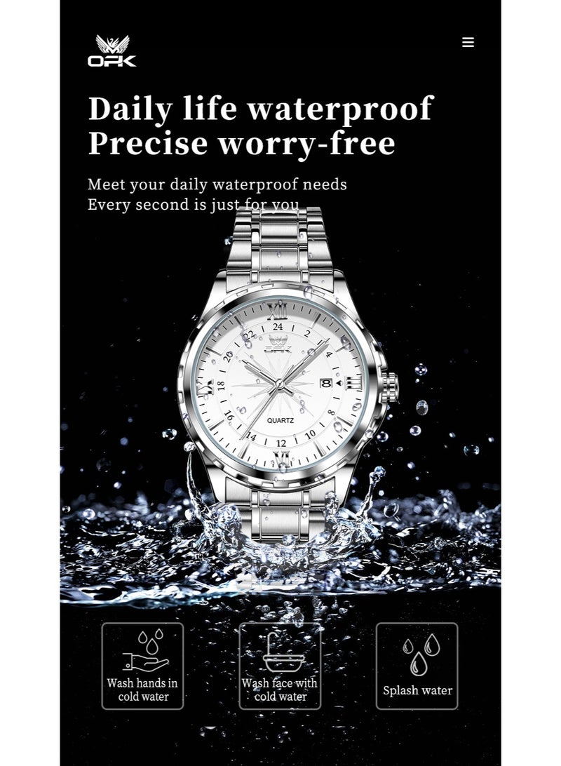 OPK Men's Watch Fashion Business Watch - Image 3