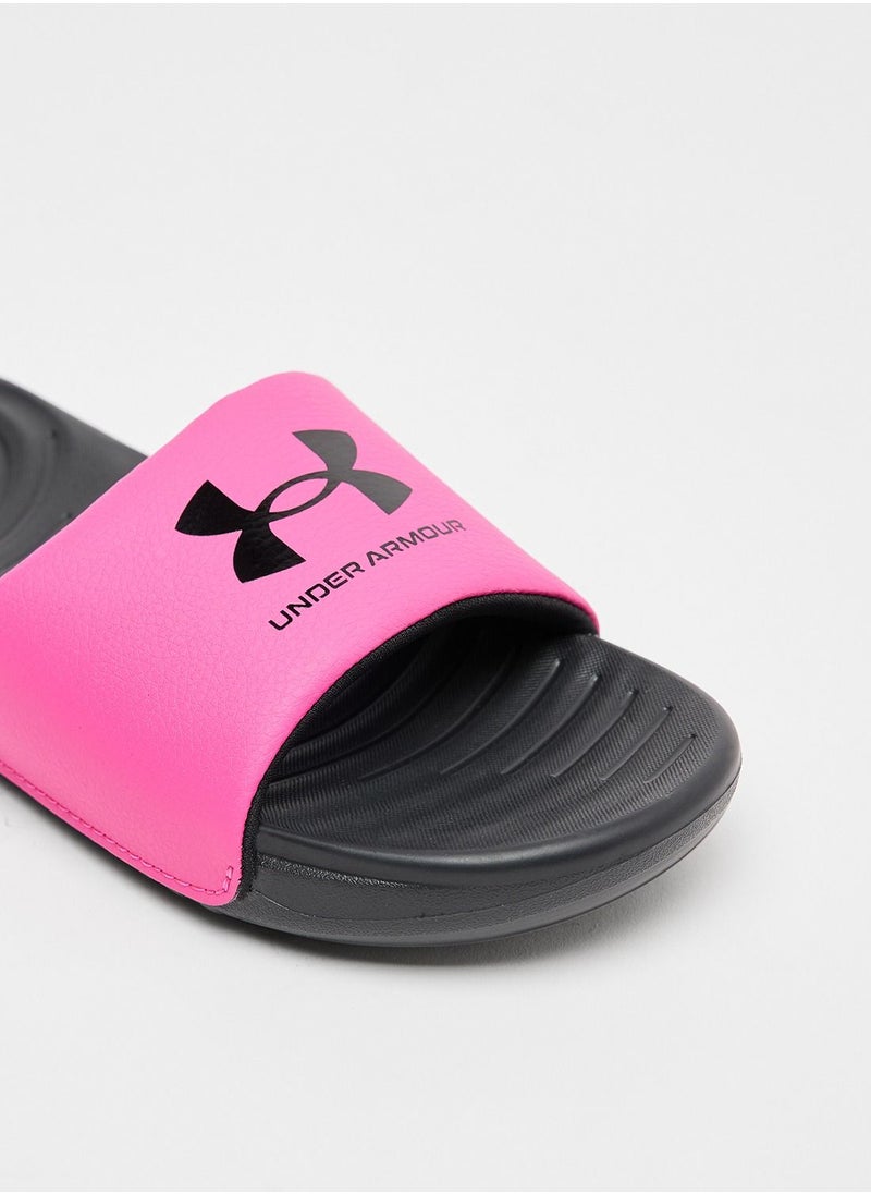 UNDER ARMOUR - Ansa Fixed Slides - Image 1