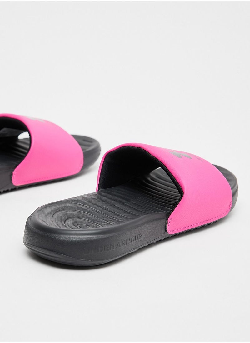 UNDER ARMOUR - Ansa Fixed Slides - Image 1