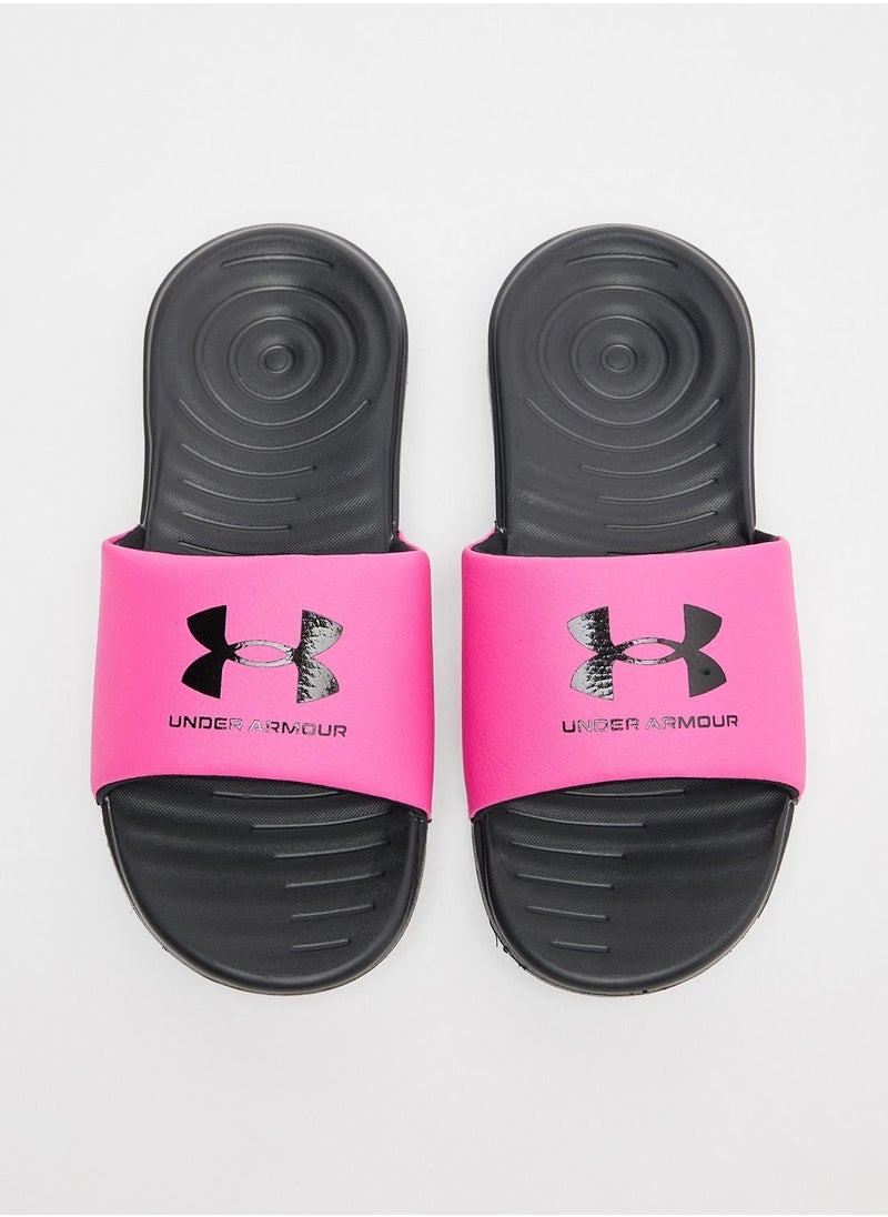 UNDER ARMOUR - Ansa Fixed Slides - Image 1