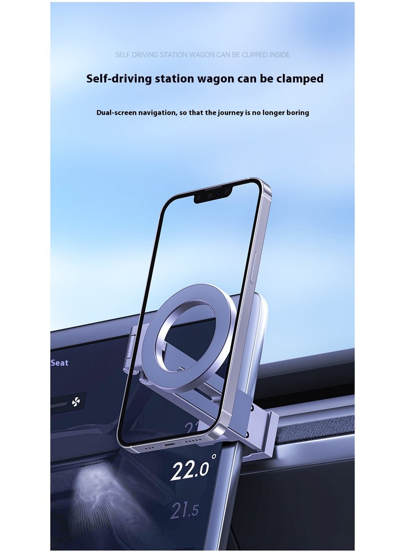 Magnetic mobile phone stand  - Image 2