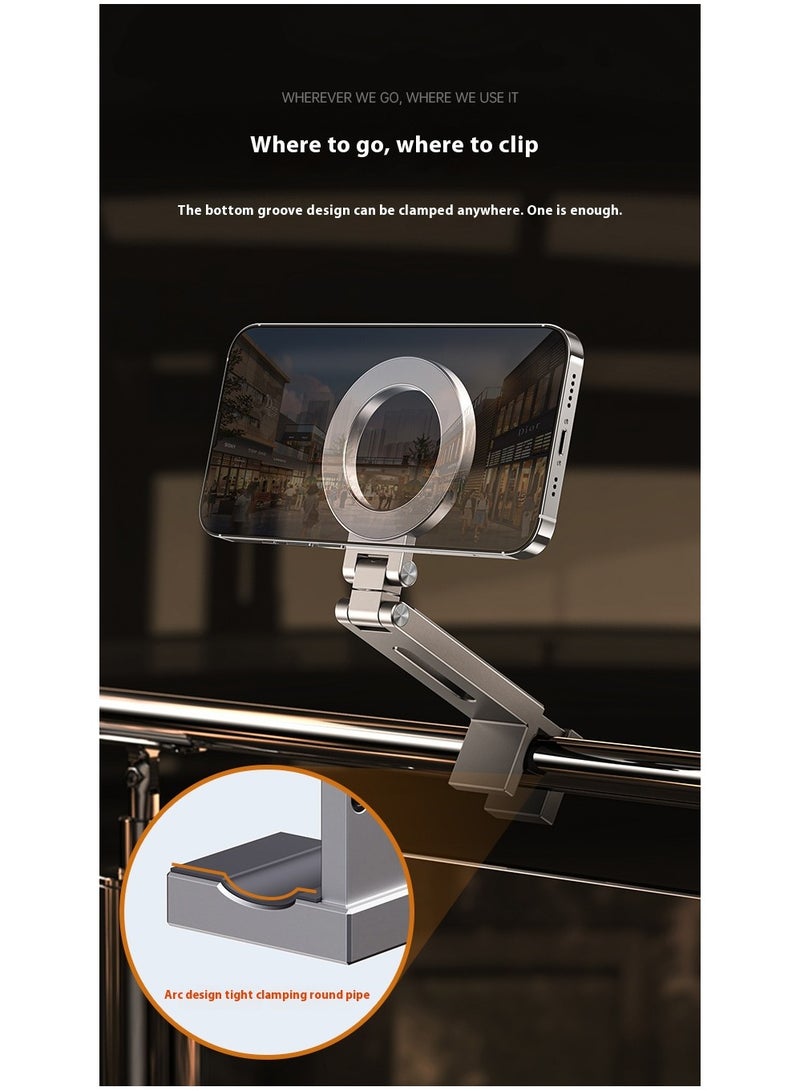 Magnetic mobile phone stand  - Image 4