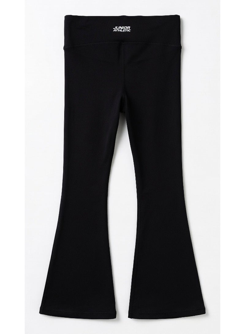 Junior Girls Yoga Pant - Image 1