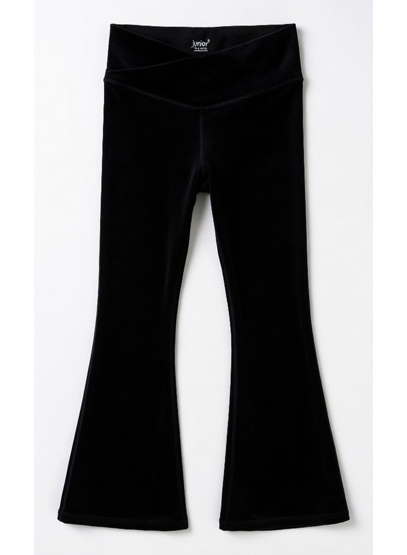 Junior Girls Yoga Pant - Image 2
