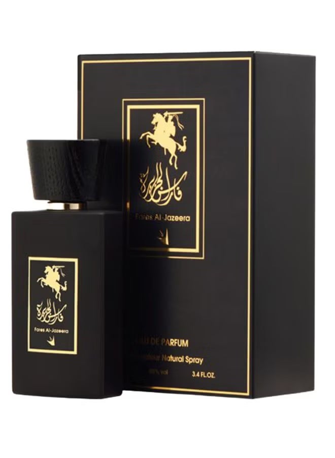 OUD ELITE Faris Al Jazeera EDP - 100ml OUD ELITE - Image 1