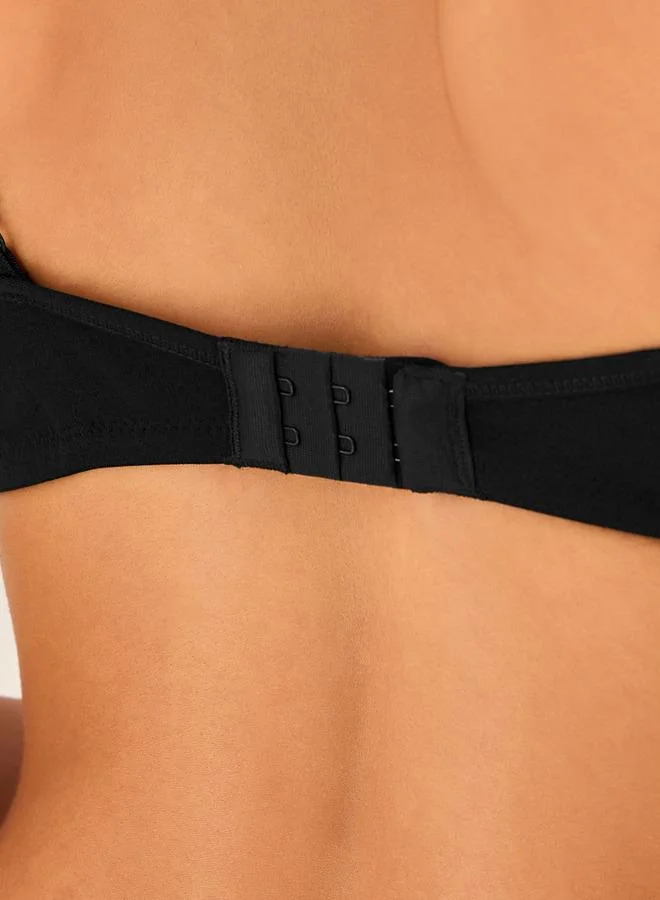 Splash FAV  Lace Non-Padded Bra for Women | Best Price UAE