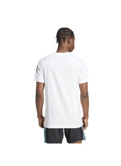 Adidas adidas mercedes - amg petronas formula one team dna men t-shirt  - Image 3