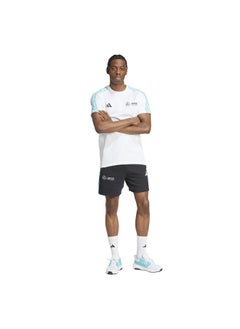 Adidas adidas mercedes - amg petronas formula one team dna men t-shirt  - Image 5