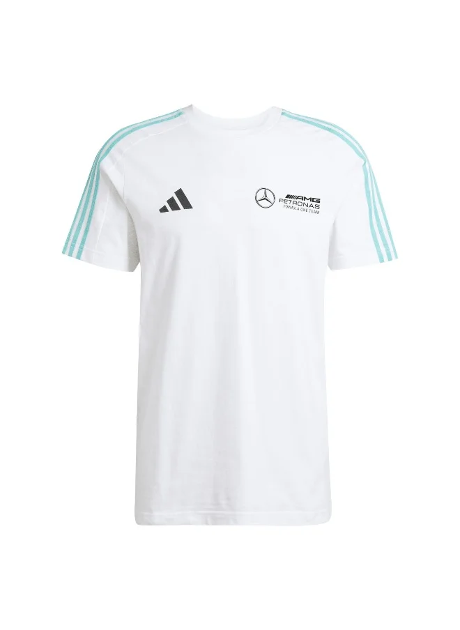 Adidas adidas mercedes - amg petronas formula one team dna men t-shirt