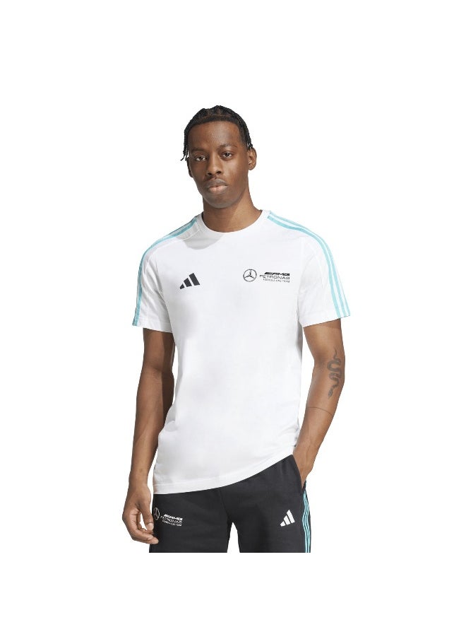 Adidas - adidas mercedes - amg petronas formula one team dna men t-shirt - Image 1