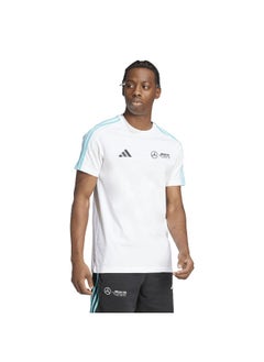 Adidas adidas mercedes - amg petronas formula one team dna men t-shirt  - Image 4